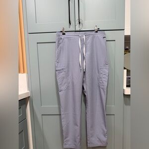 Figs vapor blue small petite yola